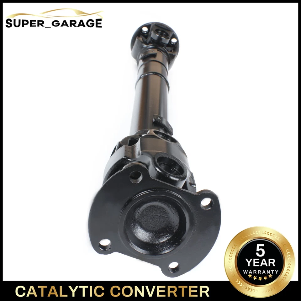 Hélice del eje de transmisión delantero Tvb000110 para Land Rover Discovery 2003 Foto 2 de 4