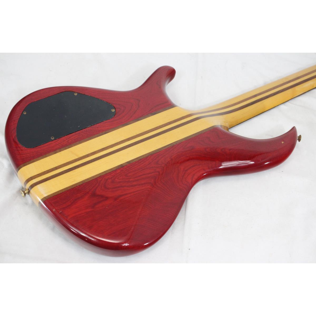 Electric Bass Guitar ARIA PRO II SB-RSZ Soft case 4 String
