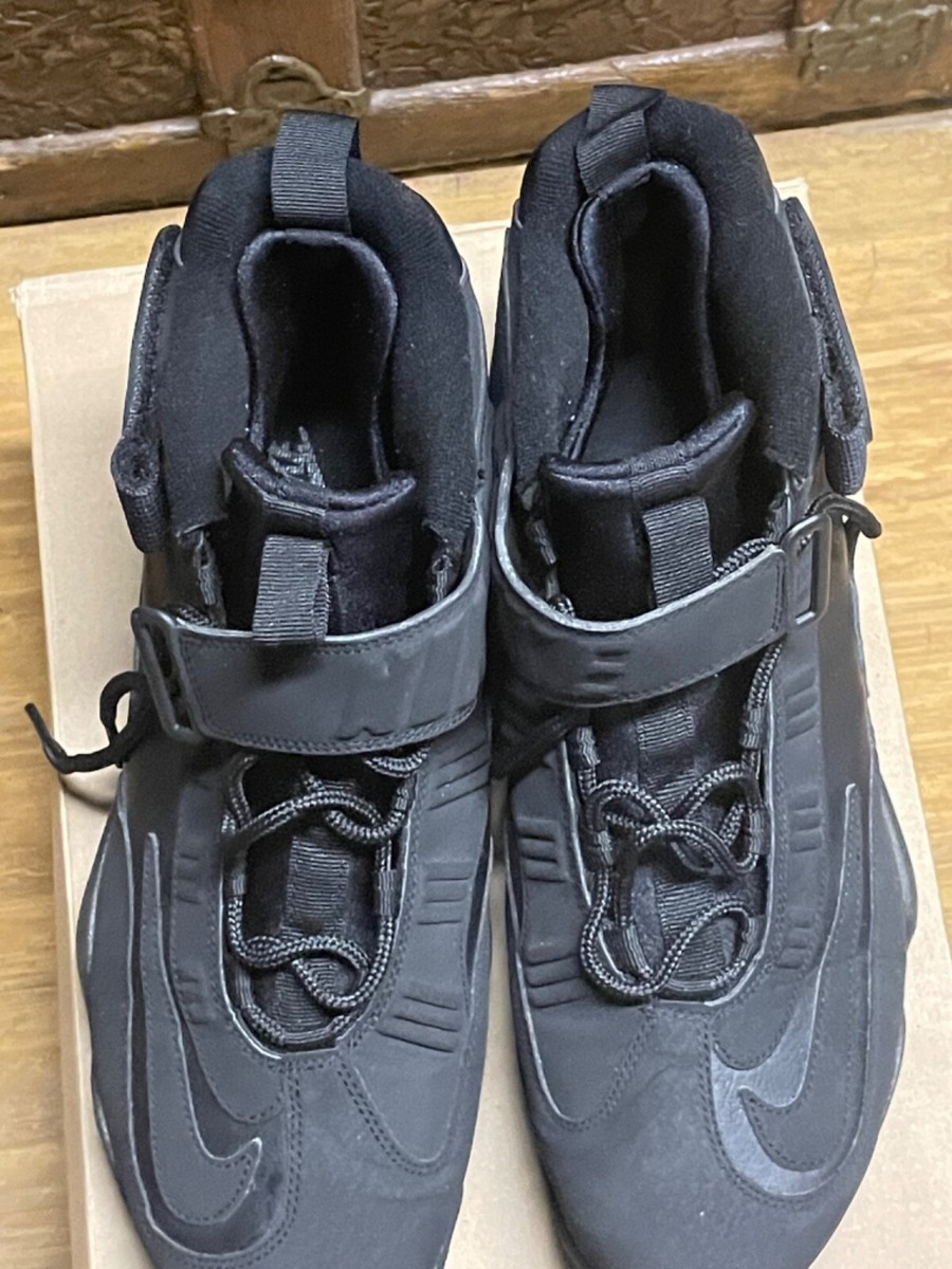 Nike Griffey max black/Black/black NEW OLD STOCK