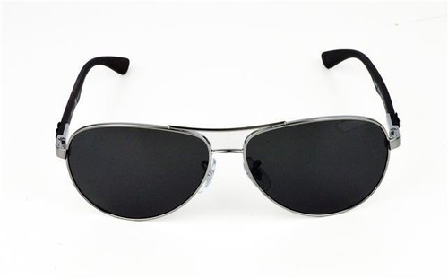 NEW POLARIZED BLACK REPLACEMENT LENS FIT RAY BAN RB3393 64mm SUNGLASSES - Picture 5 of 6