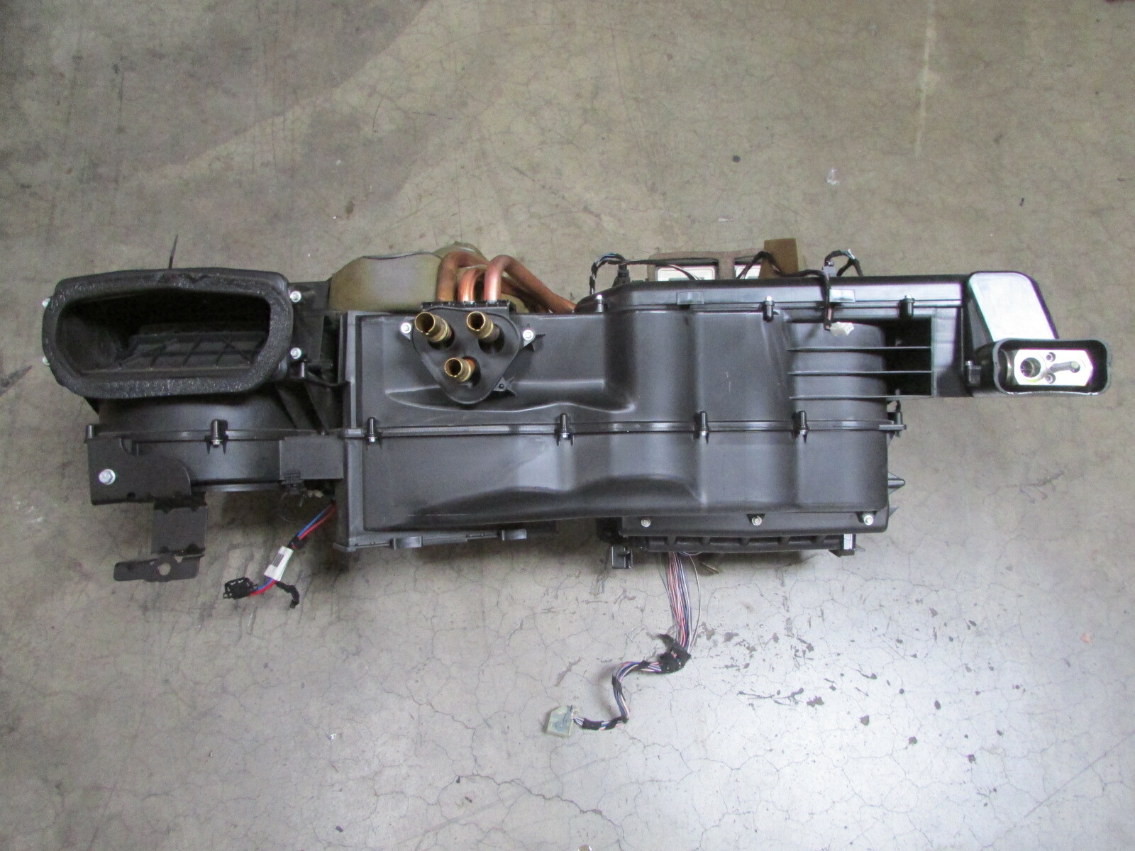 Ferrari California, Air Conditioner Evaporator, Used, P/N 69881200