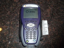 JDSU DSAM 6000B CATV CABLE HANDHELD FIELD ACTIVATION METER TEST SET FOR REPAIR