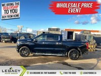 2020 Chevrolet Silverado 1500 High Country Deluxe