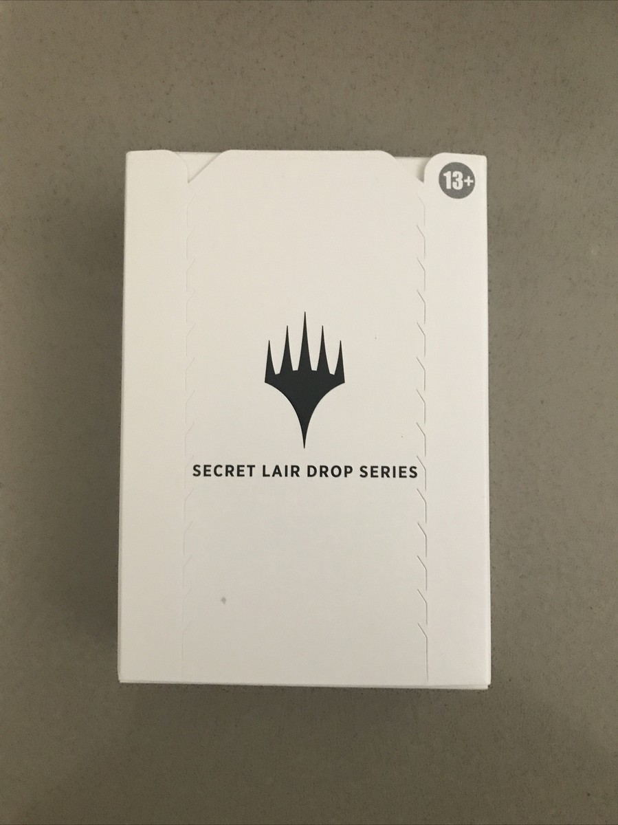 MTG Secret Lair Drop Foil Phyrexian Praetors Compleat MTG Secret Lair Drop Foil Phyrexian Praetors Compleat