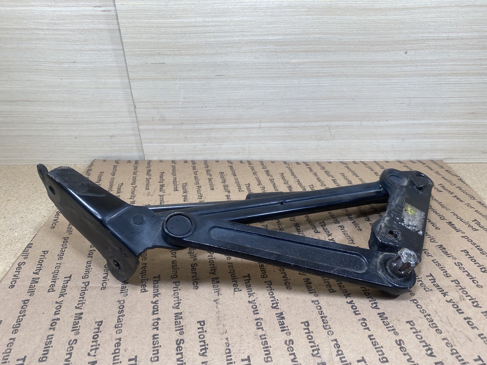2007 - 2018 Bentley Continental GTC Rear Left Trunk Lid Hinge Oem