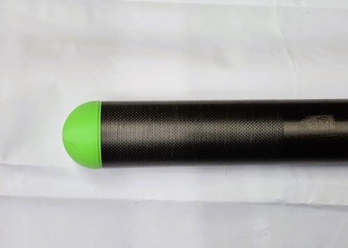 Fishing Pole Protect Skid Bung Cone Universal Spring Loaded - Picture 3 of 17