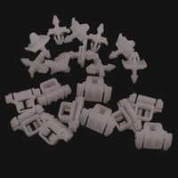 10Er Set You.S Beplankung Befestigung Clips FüR Mercedes Saloon Stufenheck W124