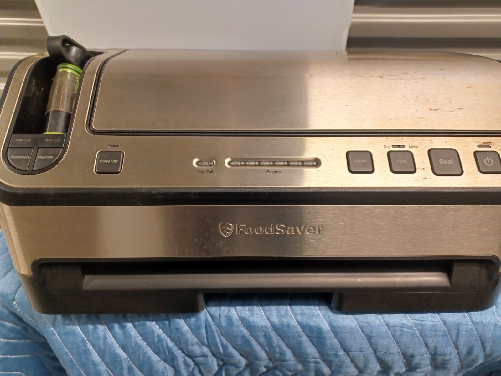 FoodSaver V4840 2in1 Vacuum Sealer 53891106498 eBay