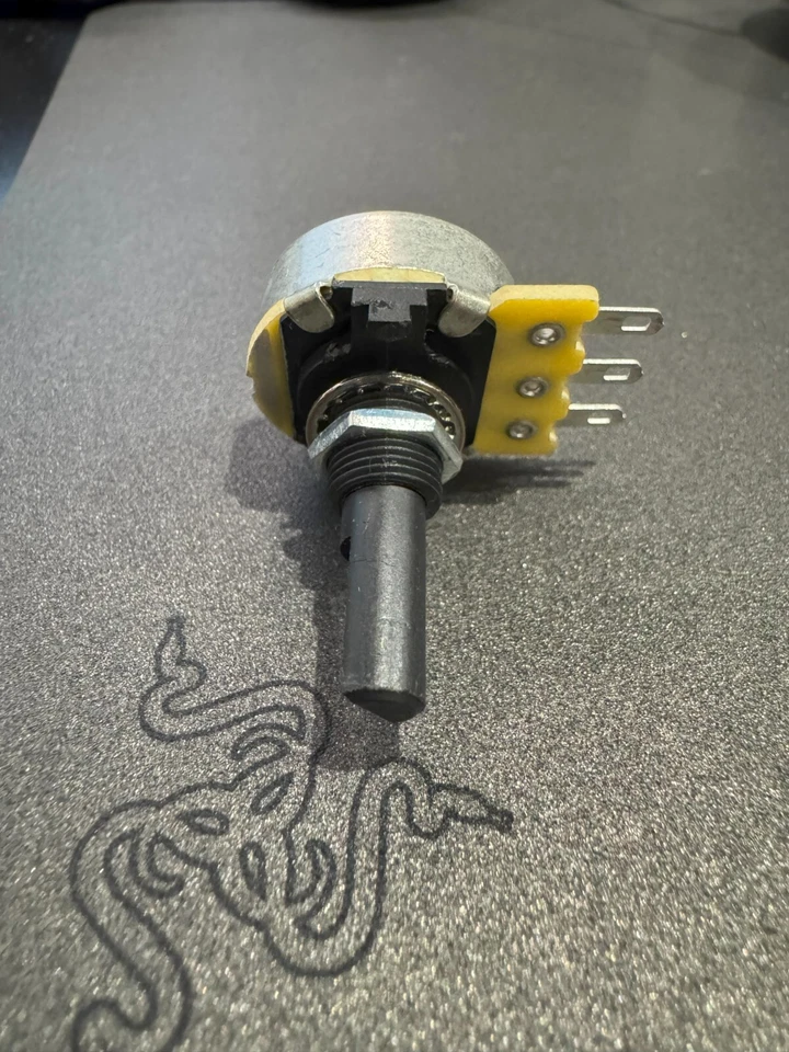 LOGITECH G29  Potenziometro pedaliera USATO TESTATO 100 PERCENTO FUNZIONANTE - Immagine 3 di 4