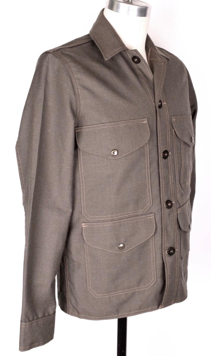 30s〜40s FILSON Forestry Cloth Cruiser Vintage USFS Filson Cruiser Jacket SZ 42 – The Barn Owl