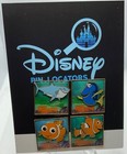 Disney Finding Nemo 4 Pins Collection Le Pin