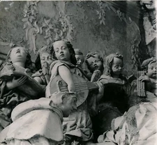 Monastery of Santa Maria c. 1950 - Portugal - NV 3984