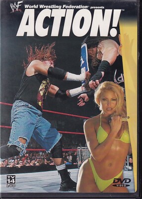スポーツ・フィットネス WWF WWE DVD スポーツ・フィットネス WWF WWE DVD スポーツ/フィットネス WWF（WWE