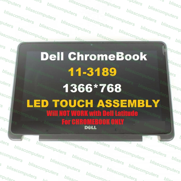 Chromebook 3189 11.6