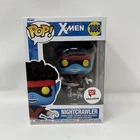 Funko POP! Marvel X-Men Nightcrawler #1088 Walgreens Exclusive BG8