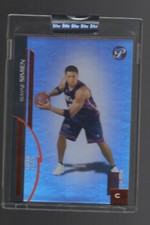 WAYNE SIMIEN 2005-06 TOPPS RISTINE UNCIRCULATED ROOKIE CARD ENCASED #128  /325