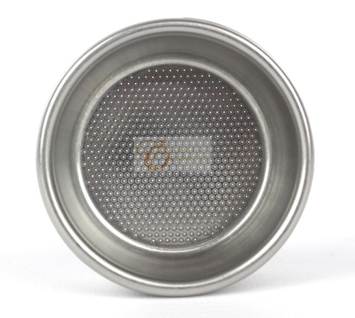 Sieb-Einsatz für LA PAVONI 51mm Ersatz für Siebträger 14g - 2 Tassen - Bild 5 von 8