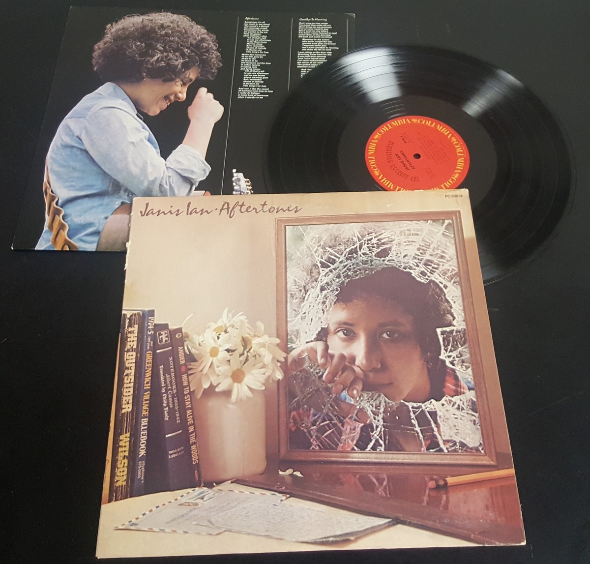 Janis Ian Aftertones レコード　US版 Janis Ian – Aftertones | Releases | Discogs