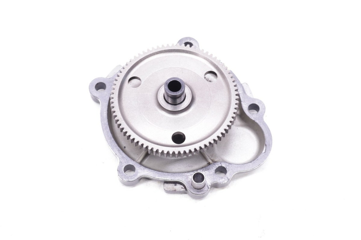 2008 KAWASAKI ZX6R ZX600 ZX 6R STARTER CLUTCH COVER ASSEMBLY