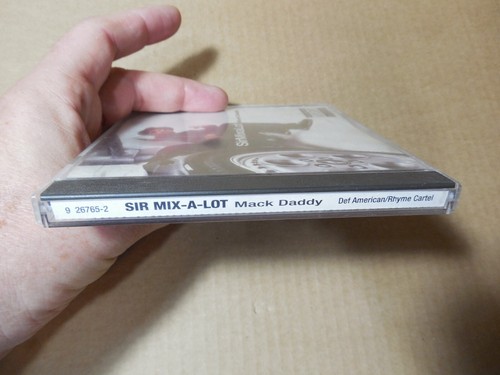 Sir Mix viel Mack Daddy CD getestet und spielt super auf allen Tracks 1992 - Bild 11 von 11