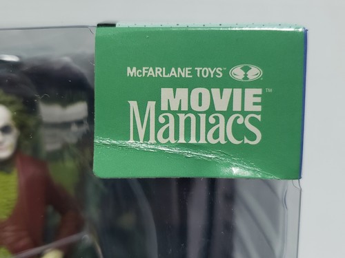 BEETLEJUICE - PLATINO McFarlane Toys Movie Maniacs 6" Edición Limitada EN STOCK - Imagen 9 de 20