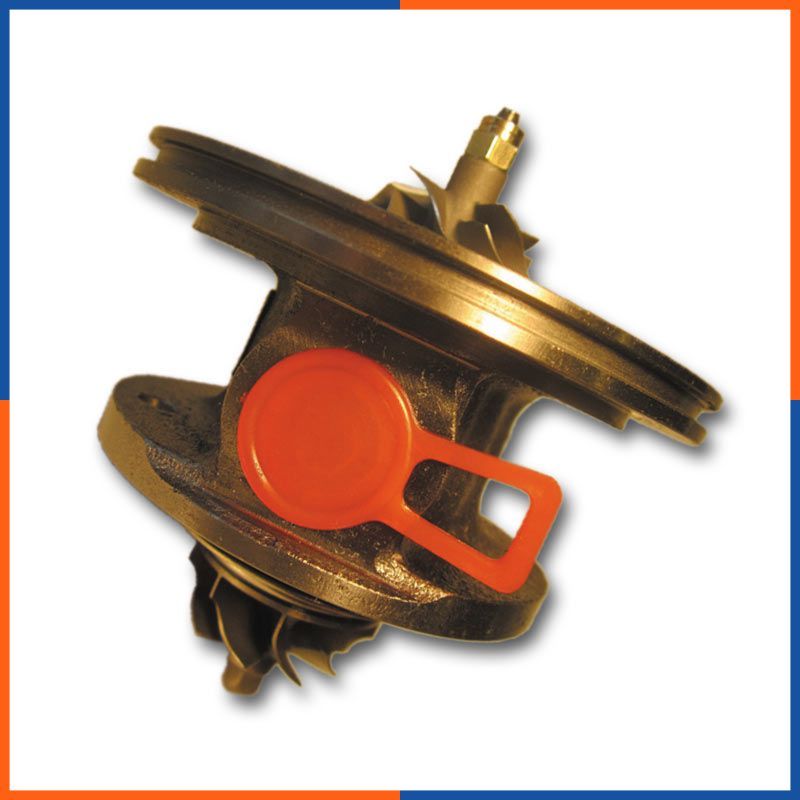Chra de rechange Peugeot 54359700007 pour rénovation de turbo sur voiture citadine