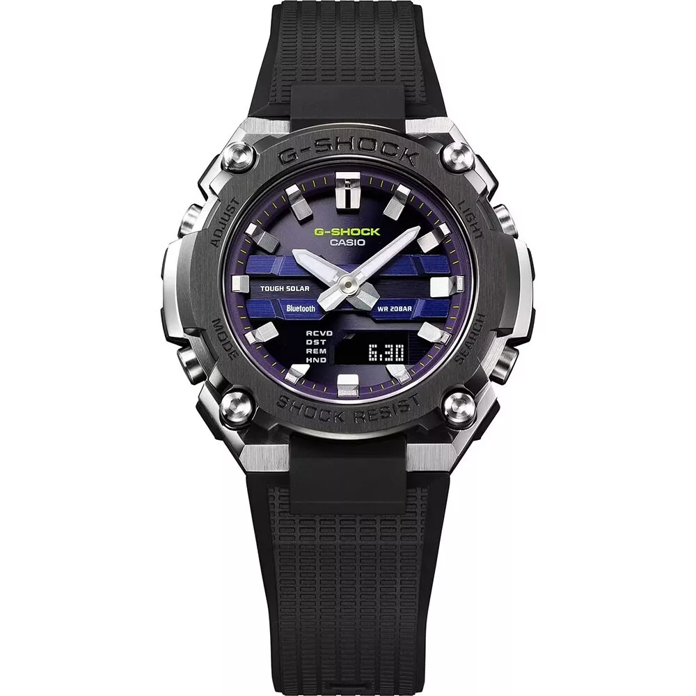 CASIO G-SHOCK GST-B200G-2AJF G-STEEL カシオ | symposium.rest CASIO G-SHOCK GST-B200G-2AJF G-STEEL カシオ | symposium.rest