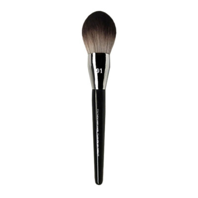 NEW SEPHORA Collection Pro Featherweight Powder Brush #91 Blush Bronzer Brush