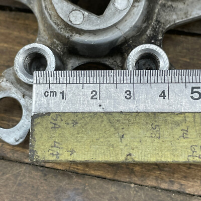 Vintage Girvin Crank Set 175 mm Sugino 94 58 BCD TRIPLE MTB Pro