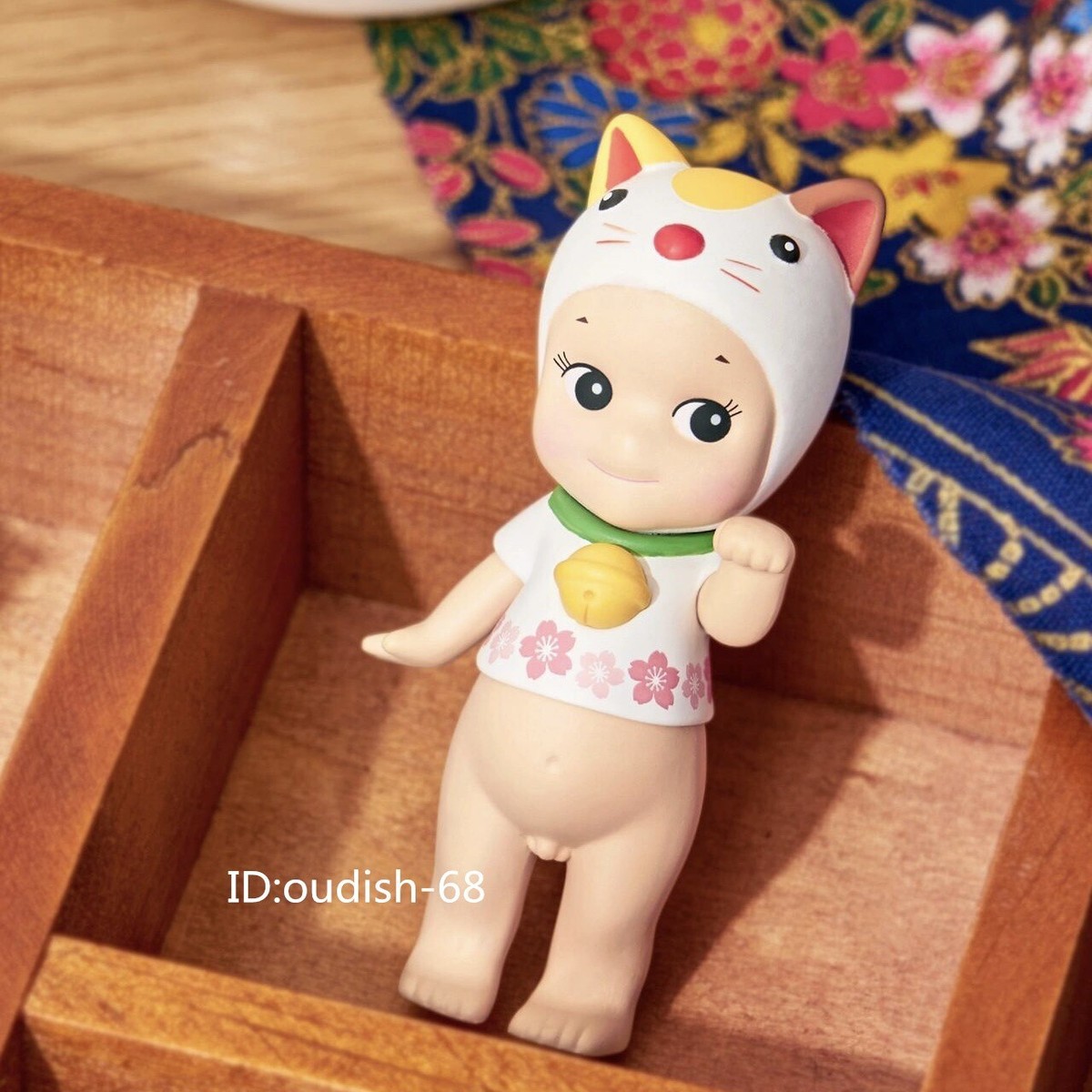 Authentic Sonny Angel Japanese Good Luck (1 Blind Box Figure Authentic Sonny Angel Japanese Good Luck (1 Blind Box Figure