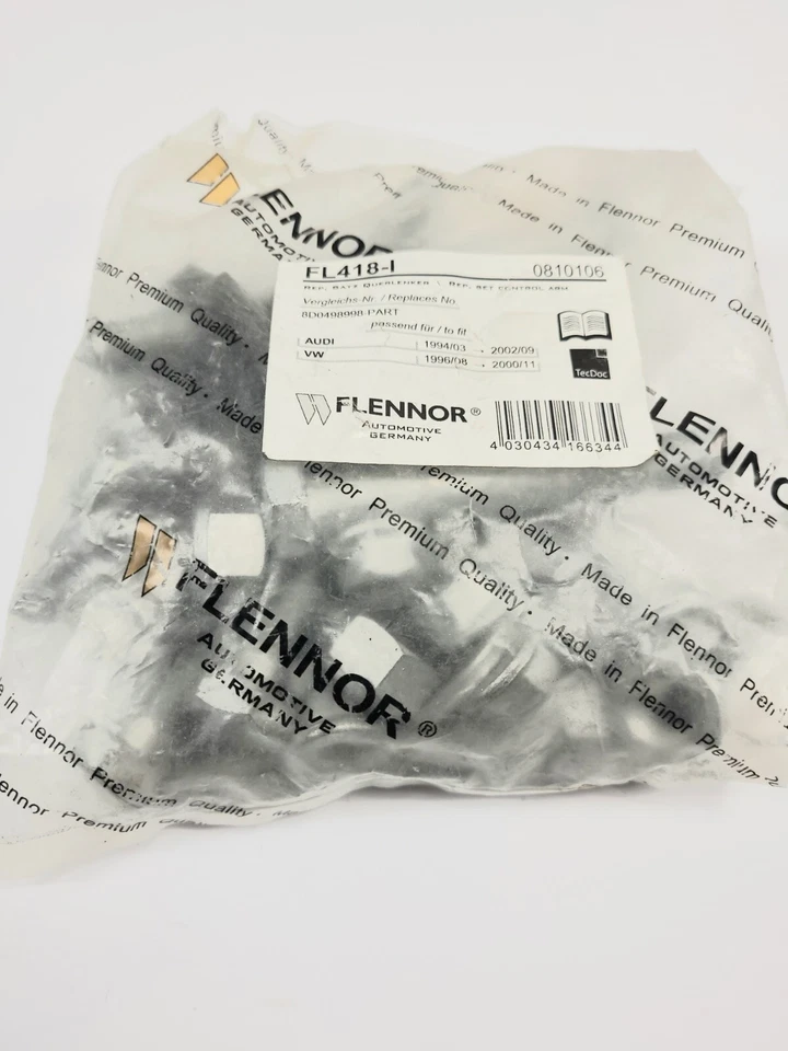 Original Flennor FL418-I Suspension Arm Repair Kit for Audi VW New - Image 3 of 4