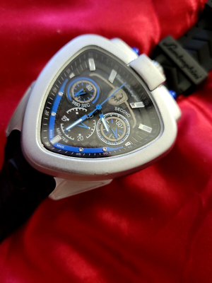 サンビームクロックカンパニー時計 ⚡️Tonino Lamborghini RSF277 Sub Dial Men's Sport 45mm Watch | eBay