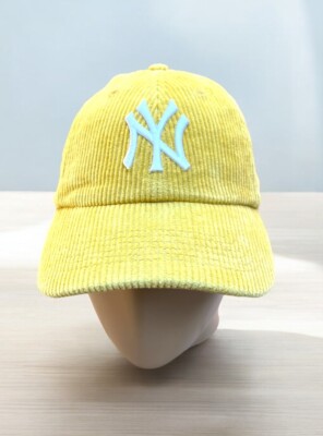 ハット studio FW22 CONNIE HAT (631280 P814 YELLOW) s-l400.jpg