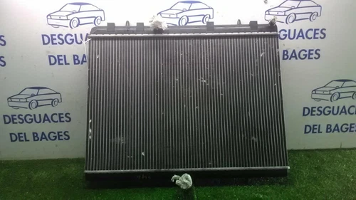 9682477580 Wasserkühler für PEUGEOT 3008 Allure 2011 418668