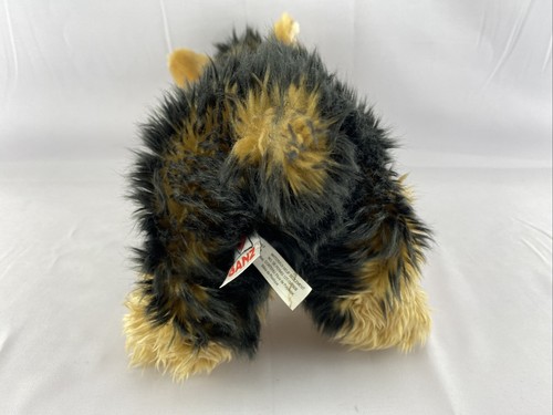 Webkinz Signature Short Haired Yorkie Puppy Dog WKS1014 Stuffed Animal NO CODE - Picture 5 of 9