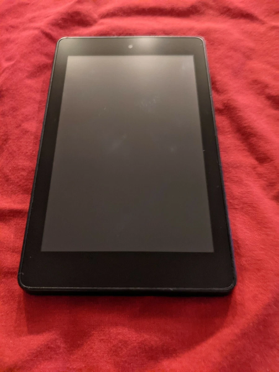 Amazon Fire HD 6 Tablet, 6