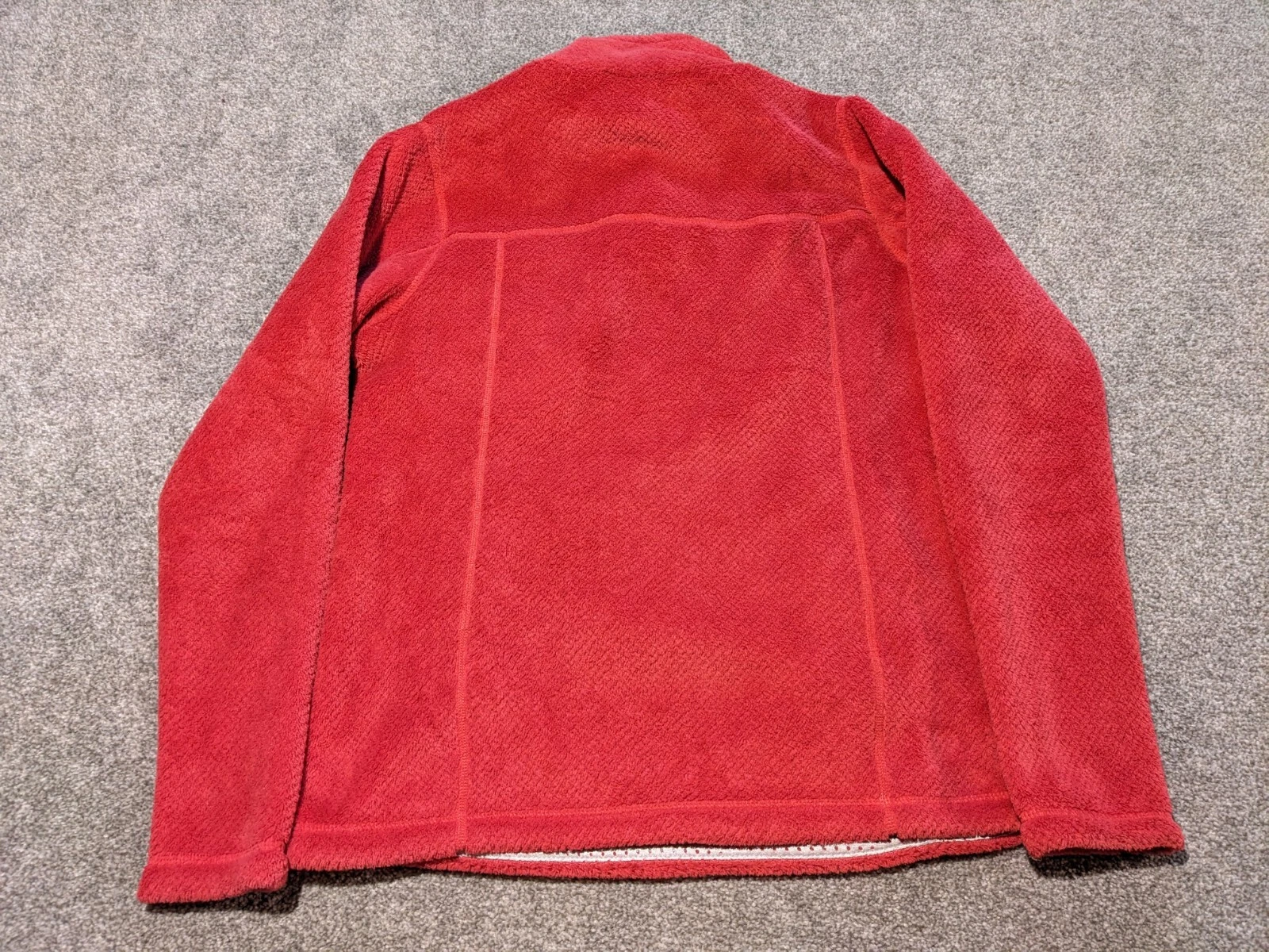 patagonia snap-t fleece pullover polartec thermal pro jacket