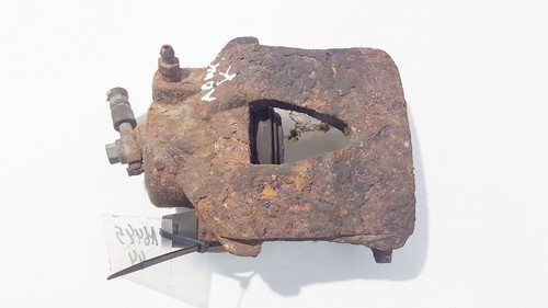 Volkswagen Polo 2006 Disc-Brake Caliper front left side used, Genu #1160034-36