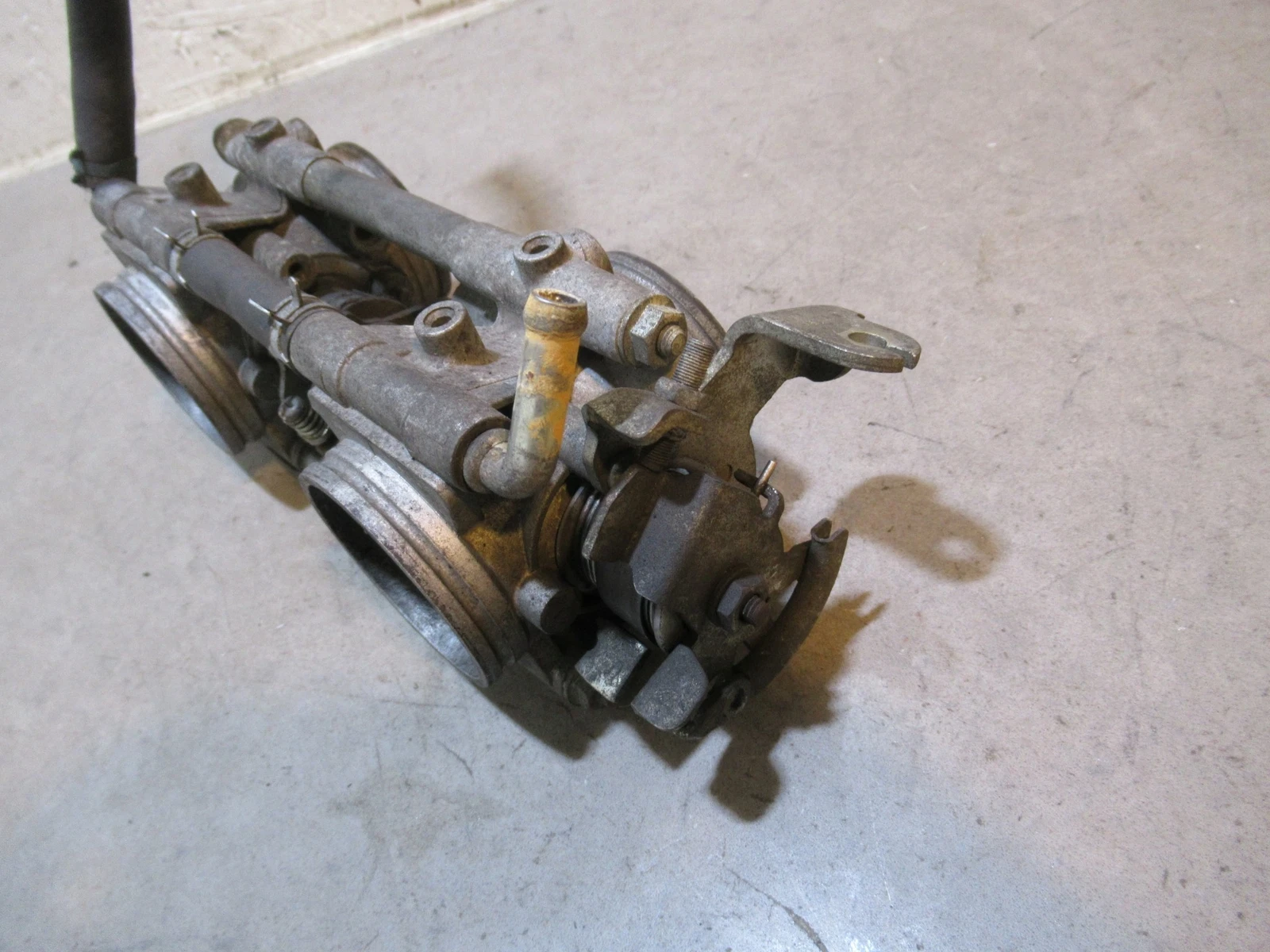 Polaris Pro Rmk 800 Throttlebody 2012 #13