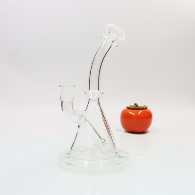 9-inch Glass Smoking Waterpipes Matrix Perc Beakers Bong Handmade High quality