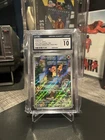 Charmander Obsidian Flame Promo CGC 10