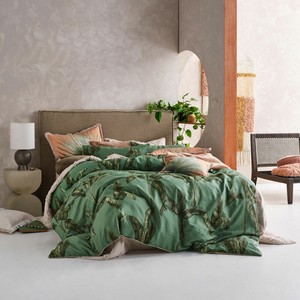 green doona