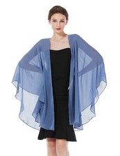 Summer Shawls and Wraps for Women Evening Dresses Bridal Wedding Lightweight ...