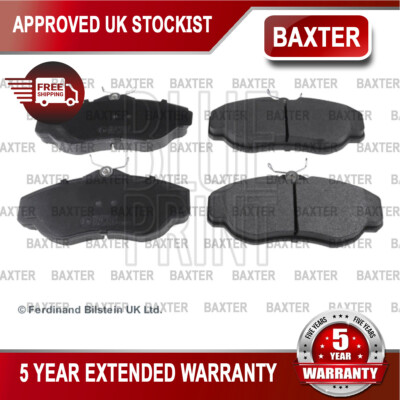 Fits Land Rover Discovery 1989-2004 Range 1992-2002 Baxter Brake Pads Set