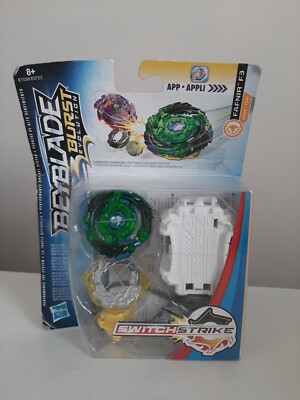 pack launcher wyvron w3 fafnir F3 lanceur corde toupie