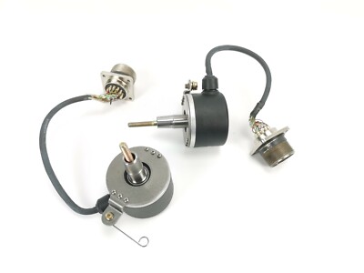 Heidenhain ROD 320.005 - 2500 ID29184301 Encoder DHL EXPRESS 12 MONATE GARANTIE 