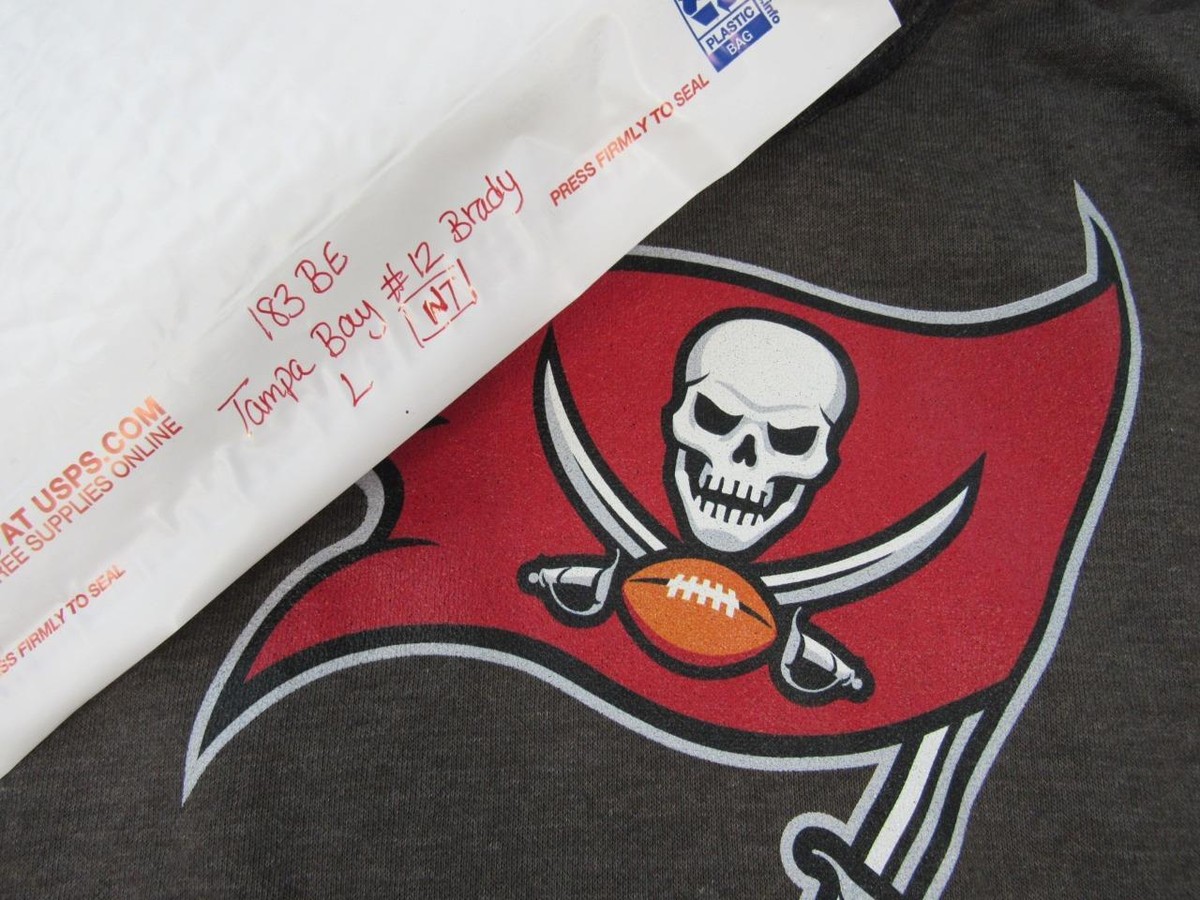 Sweat à capuche en maillot Fanatics Tom Brady Tampa Bay Buccaneers Super Bowl LV