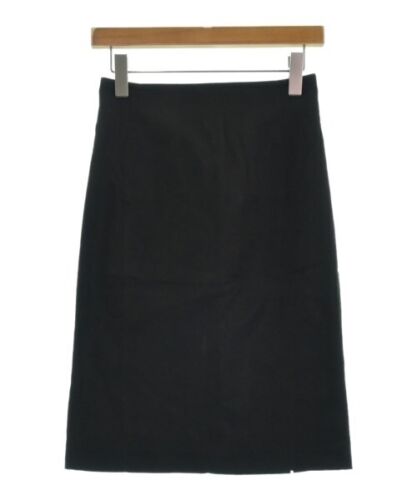 malo Knee-length Skirt Black (Approx. M) 2200412002045 - Picture 1 of 8