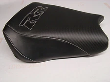 HONDA 2000/01 CBR929RR  FRONT SEAT COVER MADE IN  BLACK vinyl