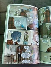 LIFE IS STRANGE DUST VOL 1